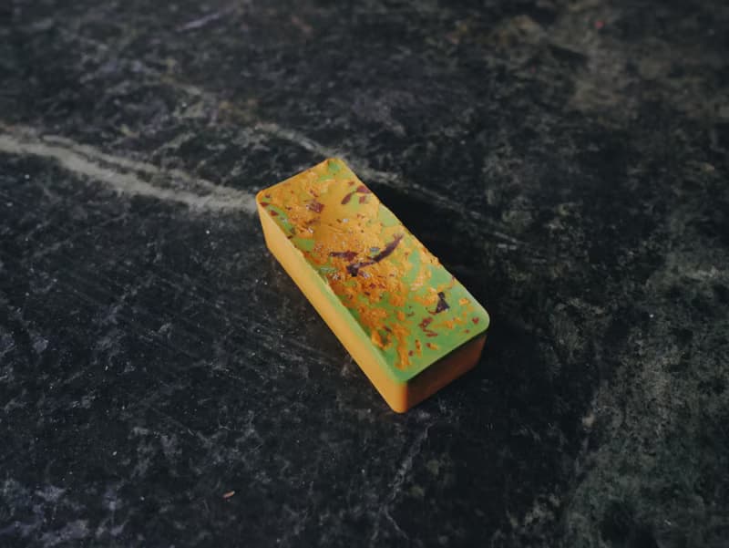 手工蠟筆—生命的歷程6支組