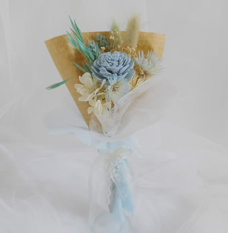 情人節玫瑰禮物花束 求婚告白生日男女生520畢業花束開幕離職退休