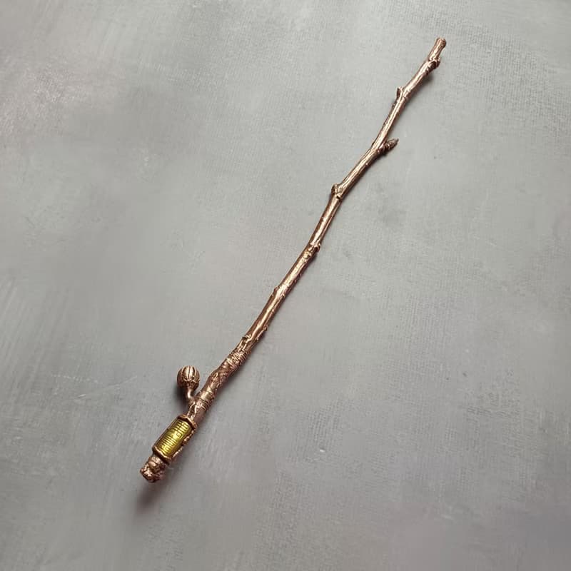 手製-自然系茶撥-3251