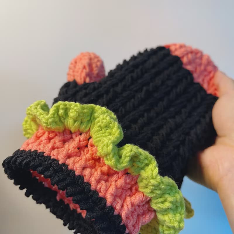 母親節禮盒 鉤織可愛手套2025 母親節 母親節