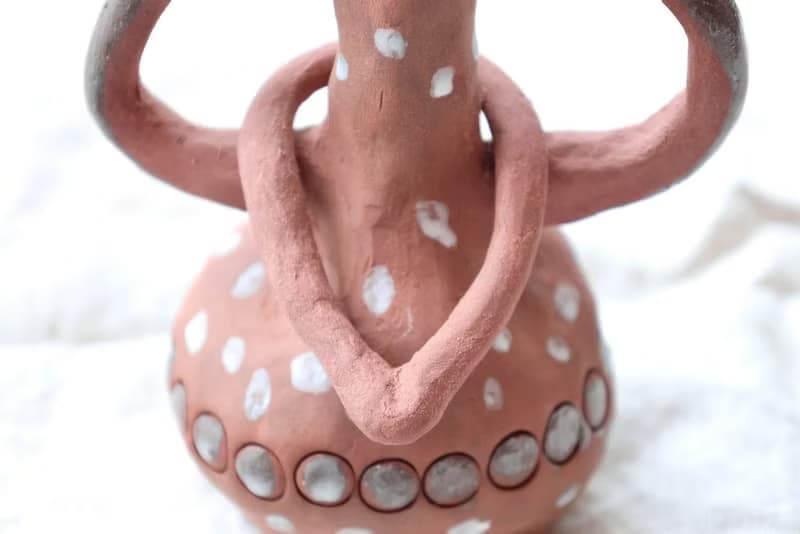 【喬遷禮物】聖手之環部落風花器侘寂風雕塑擺件收藝術作品