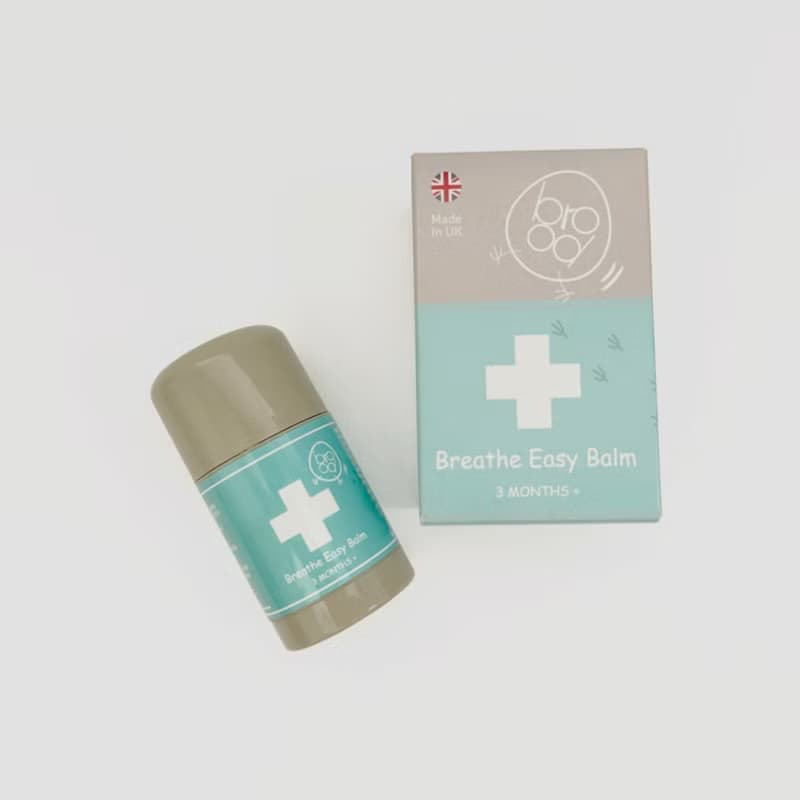 呼吸舒緩調節棒 - 英國威爾斯手工精油棒