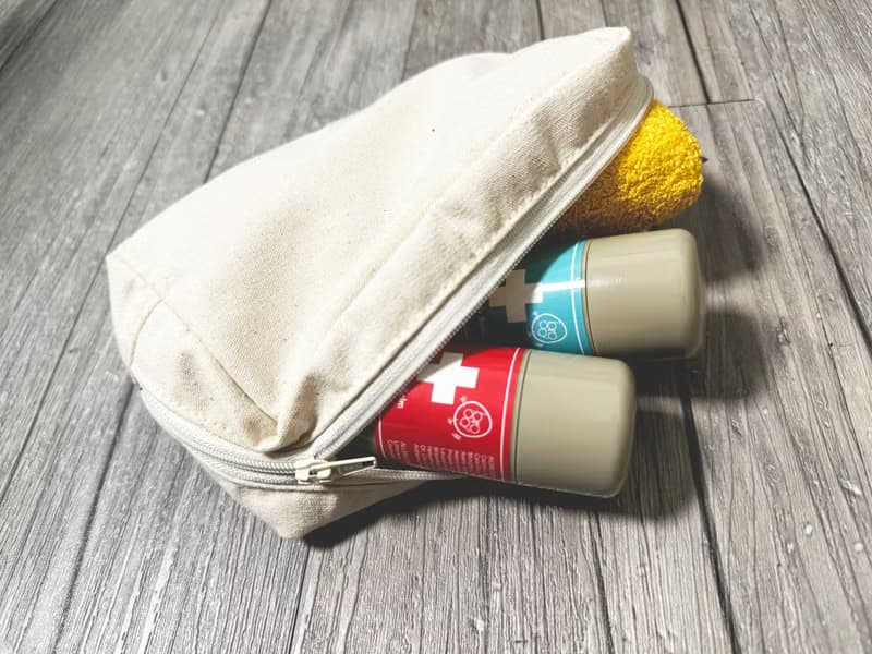 呼吸舒緩調節棒 - 英國威爾斯手工精油棒