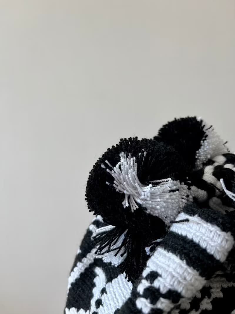 哥倫比亞 Wayuu 手織手袋