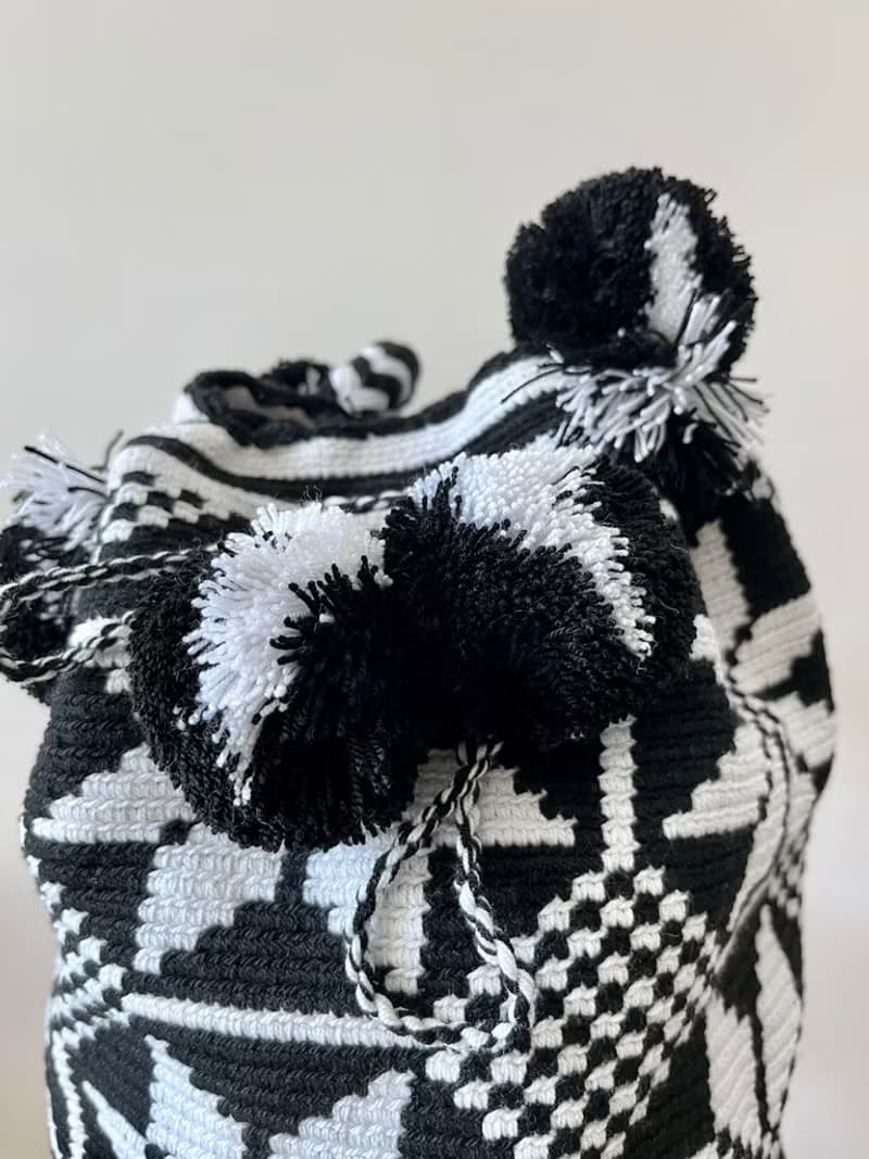 哥倫比亞 Wayuu 手織手袋