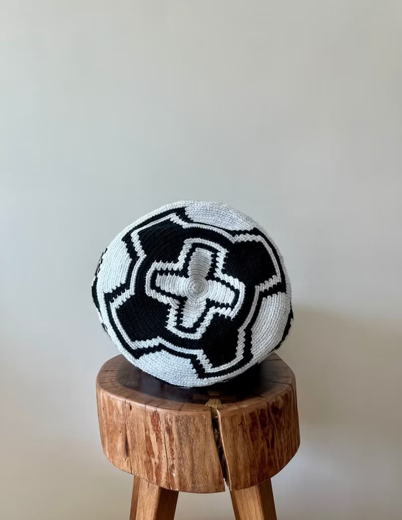 哥倫比亞 Wayuu 手織手袋