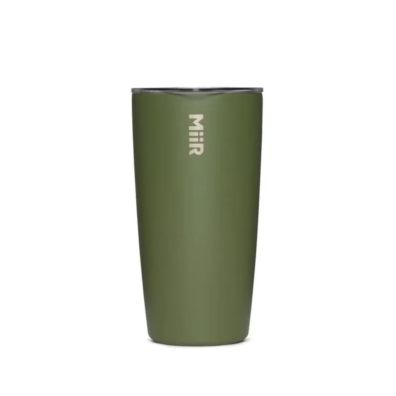 MiiR 雙層真空 保溫/保冰 隨行杯 16oz/473ml 常青綠
