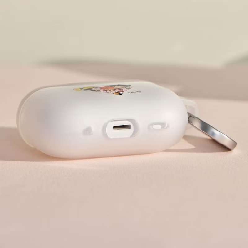 飛天小女警 愛的守護強悍防摔AirPods保護套