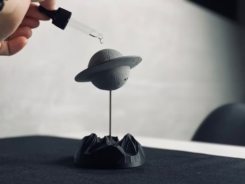 元宇宙Universe / 極黑星球 擴香石 香氛 送禮 聖誕節 聖誕禮盒