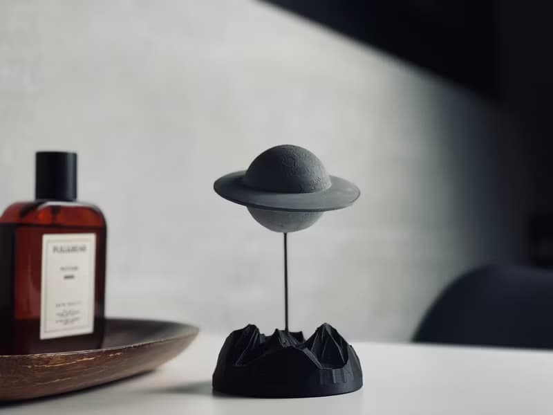 元宇宙Universe / 極黑星球 擴香石 香氛 送禮 聖誕節 聖誕禮盒