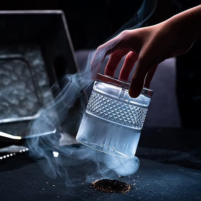 現貨R.O.C.K.S. / 珍藏玻璃威士忌酒杯禮盒