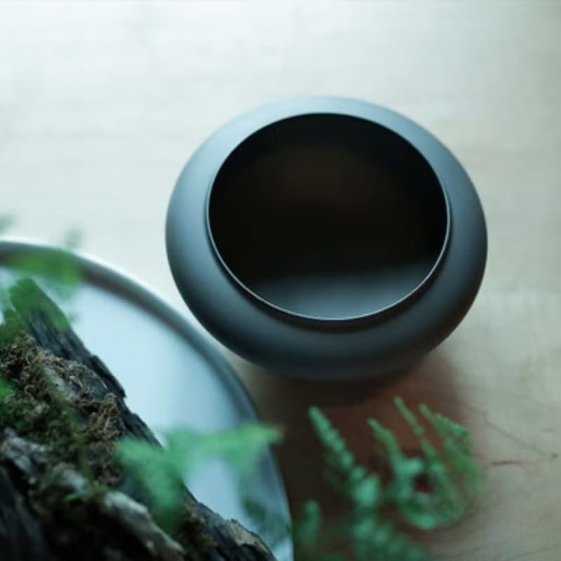 【惜物特惠-福利品】純鈦雙層 精品鈦碗 鈦缽 400ml