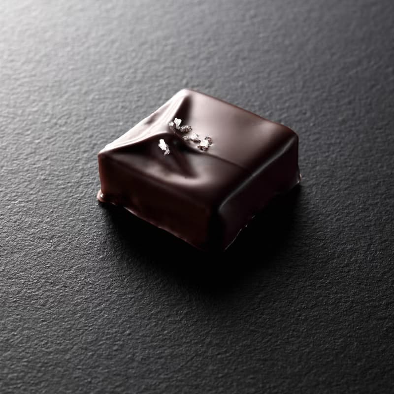 需預訂亞得里亞海- chocolat R咖啡海鹽手工巧克力(4入/盒)