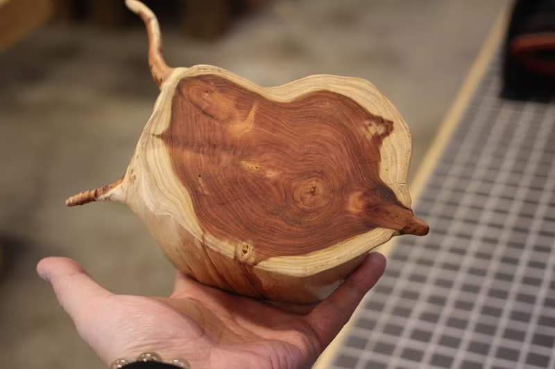 【送禮好物】龍柏 造型底座 奇木雕刻 三峽日月坊出品