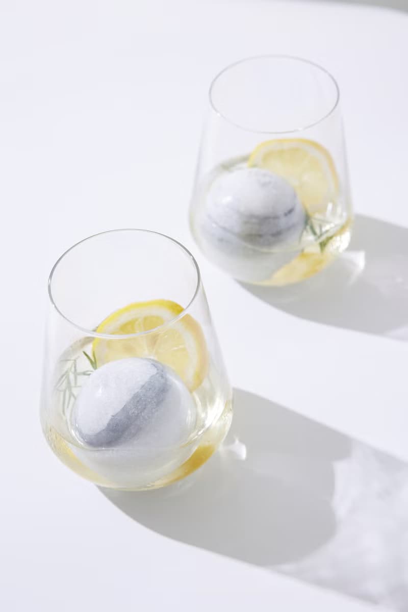 聖誕禮物交換—-【奇鈺家居】大理石冰球 (共三色)冰酒石威士忌