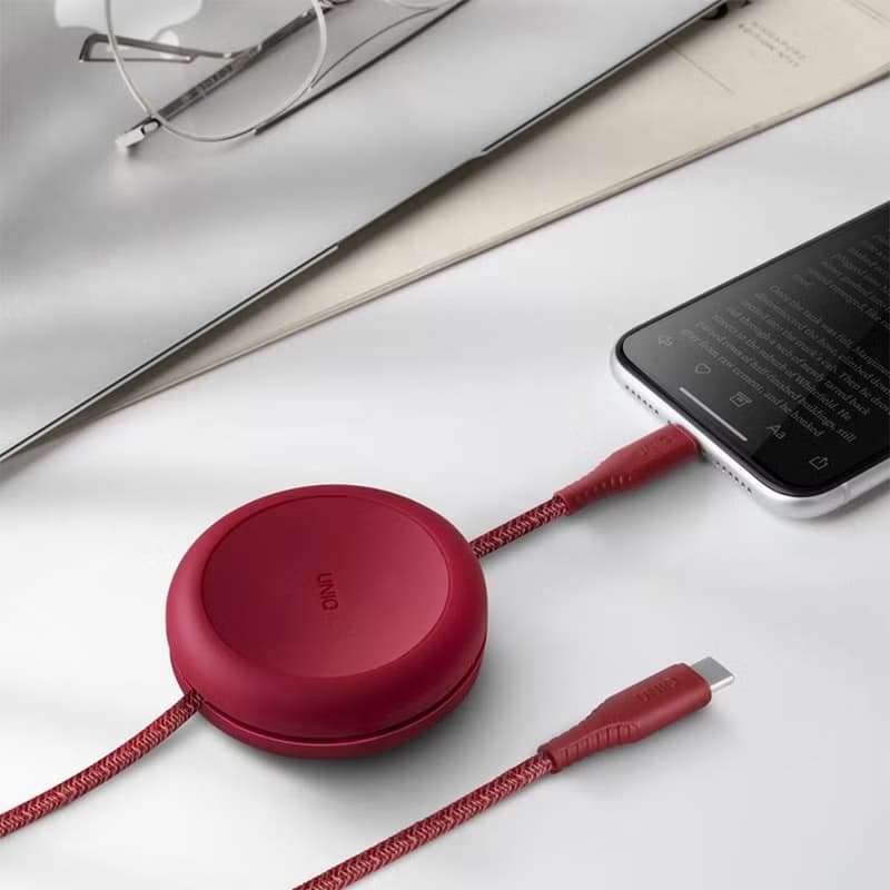 iPhone USB-C to Lightning PD快充MFI認證傳輸充電線