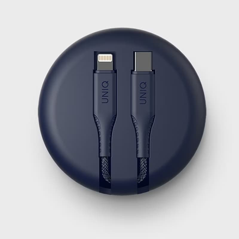 iPhone USB-C to Lightning PD快充MFI認證傳輸充電線