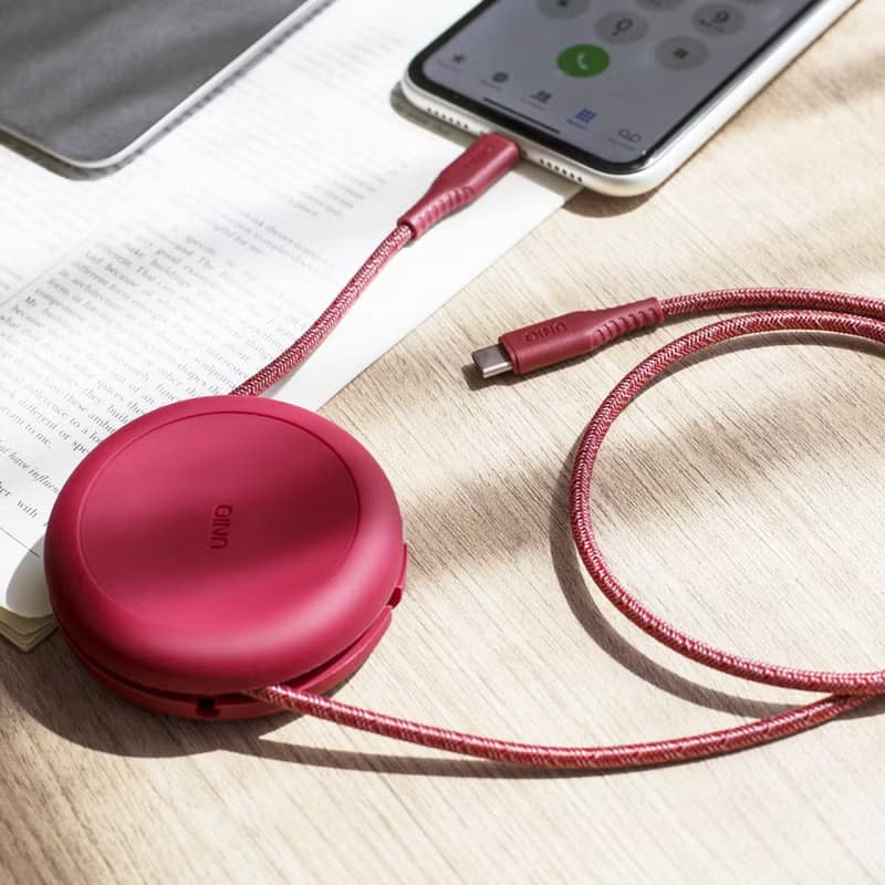 iPhone USB-C to Lightning PD快充MFI認證傳輸充電線