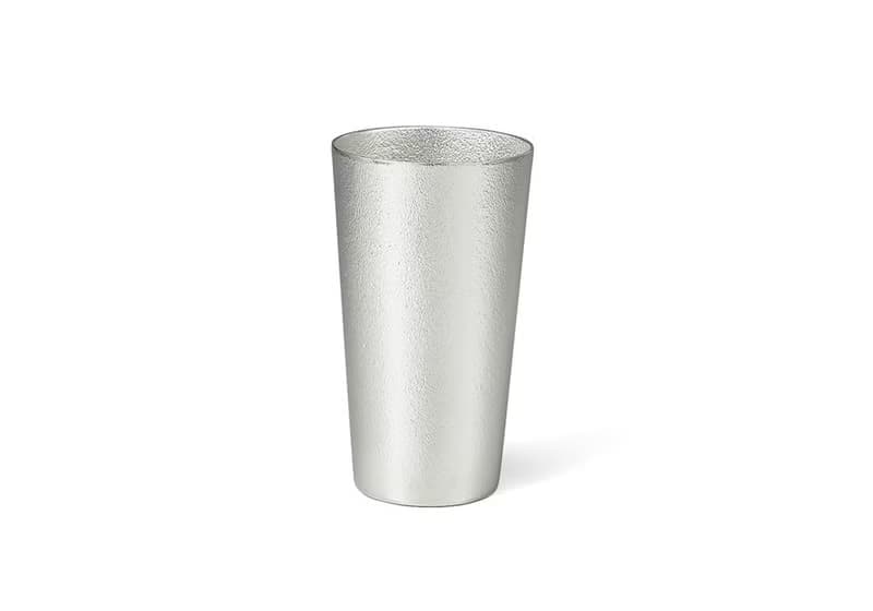 經典純錫杯兩入桐木禮盒