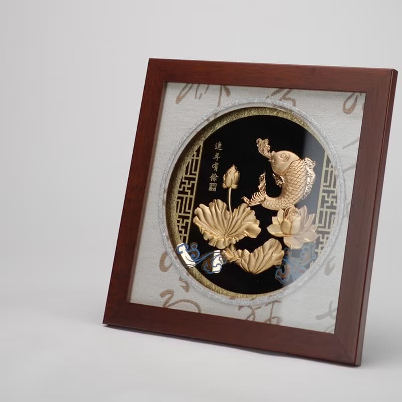 開業開市、入厝賀禮首選│連年有餘│聖誕禮物