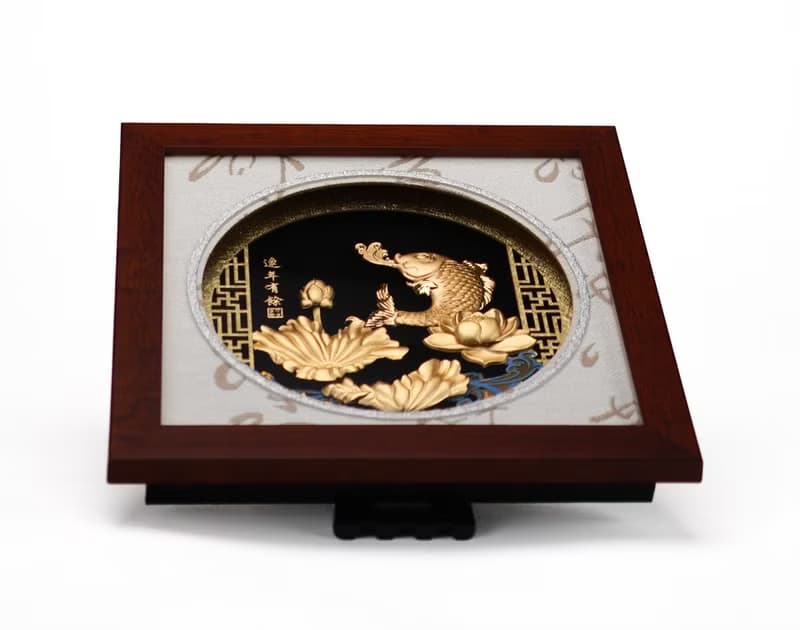 開業開市、入厝賀禮首選│連年有餘│聖誕禮物