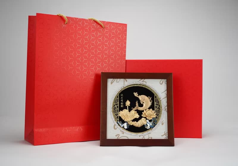 開業開市、入厝賀禮首選│連年有餘│聖誕禮物