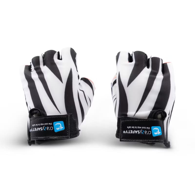 【MAF蔓侒菲】crazysafety/恐龍/手套/止滑手套/滑步車護具