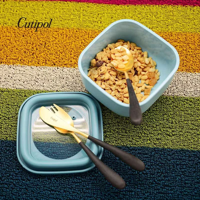 葡萄牙 Cutipol  ALICE 黑金  兒童三件組