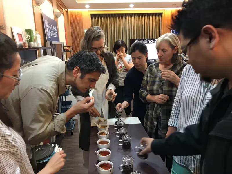 【體驗】【證照班】台灣特色茶品評一級 (高雄班)