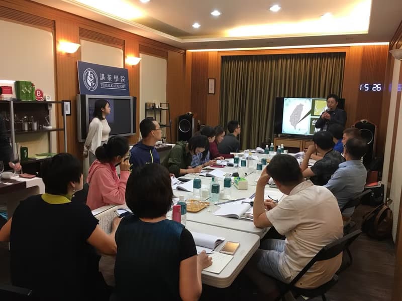 【體驗】【證照班】台灣特色茶品評一級 (高雄班)