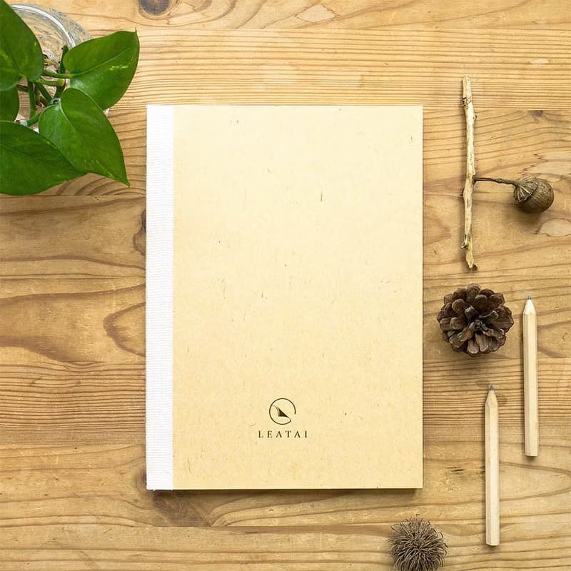 A5 經典方格橫線筆記本-無時效手帳/日誌