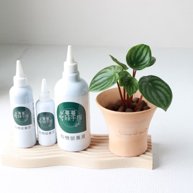 水培植栽│有機營養液(盆栽專用)