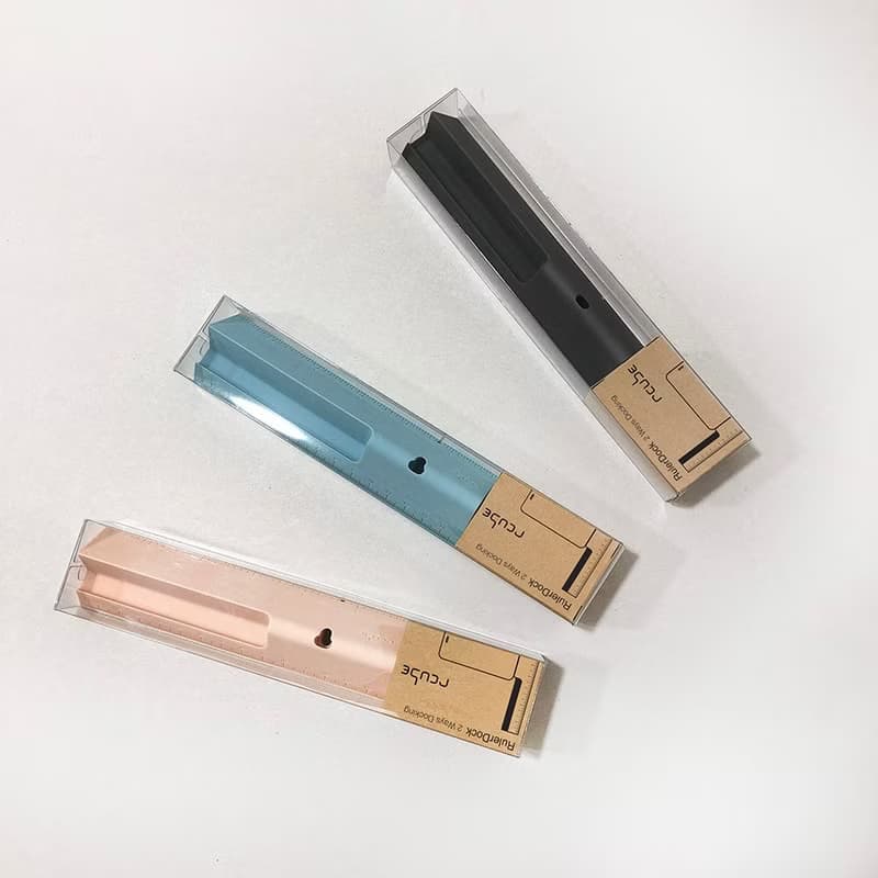 尺子充電器  (灰藍色 )