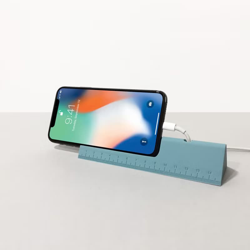 尺子充電器  (灰藍色 )