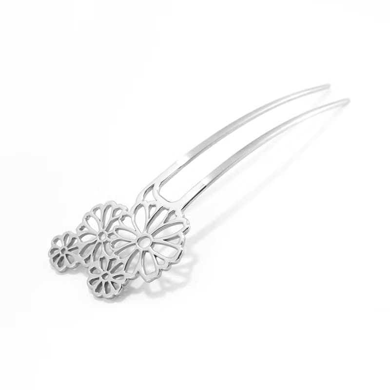 KANZASHI 簪 【花和季節/ 雛菊】