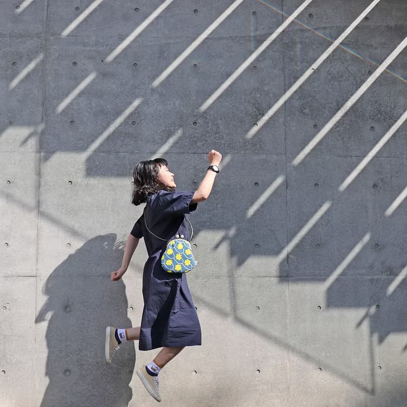 -月曜流星- 經典口金包 口金包 側背包 隨身包