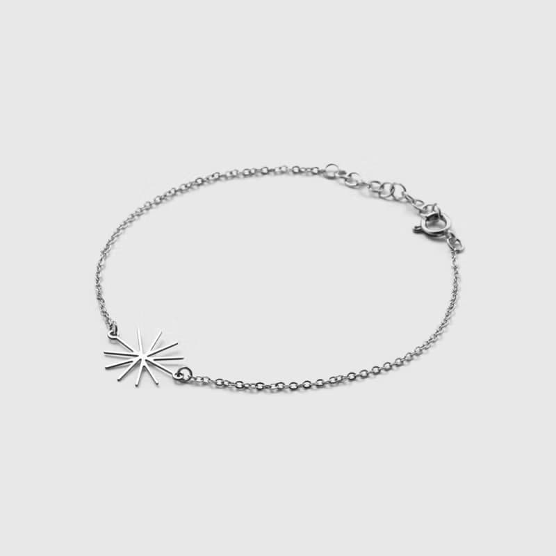 moorigin 紙莎草手鍊 | 醫療鋼・抗過敏・可洗澡・不掉色