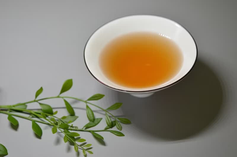 高山鐵觀音 (春茶 /炭火複焙/花果熟香)