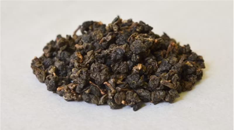 高山鐵觀音 (春茶 /炭火複焙/花果熟香)