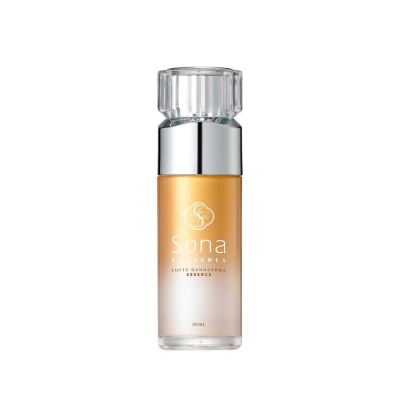 Sona外泌體-靈芝賦活精華液30ml-小晶瓶