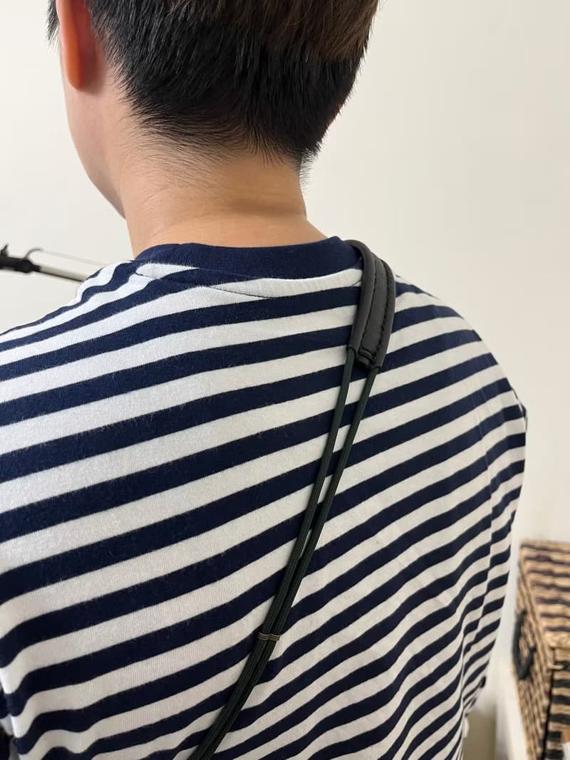 美國傘繩雙耳手機掛繩/不附手機殼