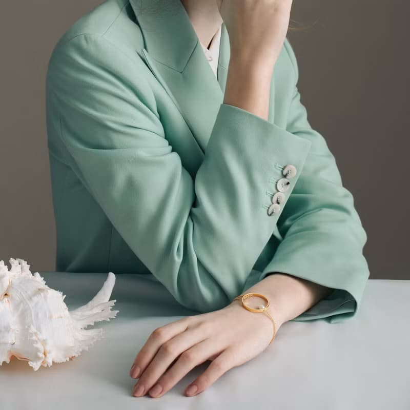 質感時尚 /  Vinny bracelet