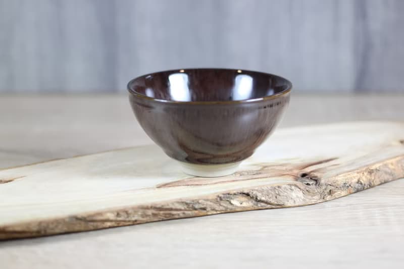 【送禮好物】棕毫 天目釉茶杯 茶碗 鶯歌陶藝名家葉敏祥作品