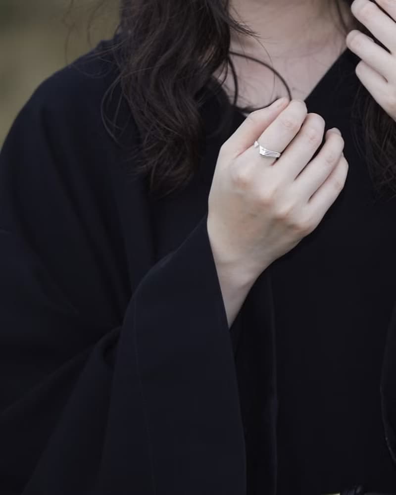 Víkingaskip ring　Mサイズ　シルバーリング　silver925　ユニセックス