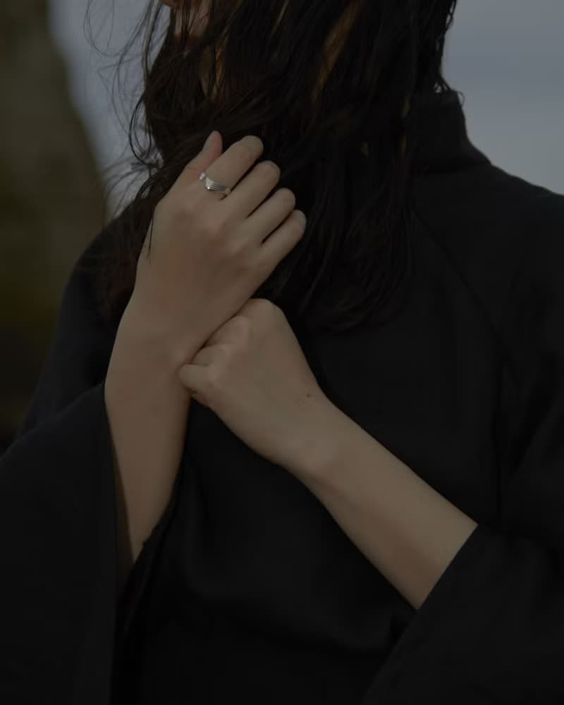 Víkingaskip ring　Mサイズ　シルバーリング　silver925　ユニセックス