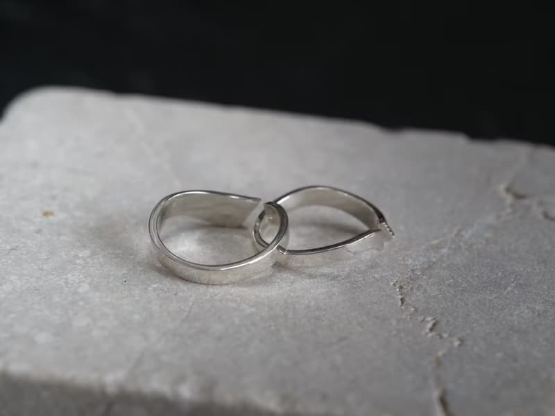 Víkingaskip ring　Mサイズ　シルバーリング　silver925　ユニセックス