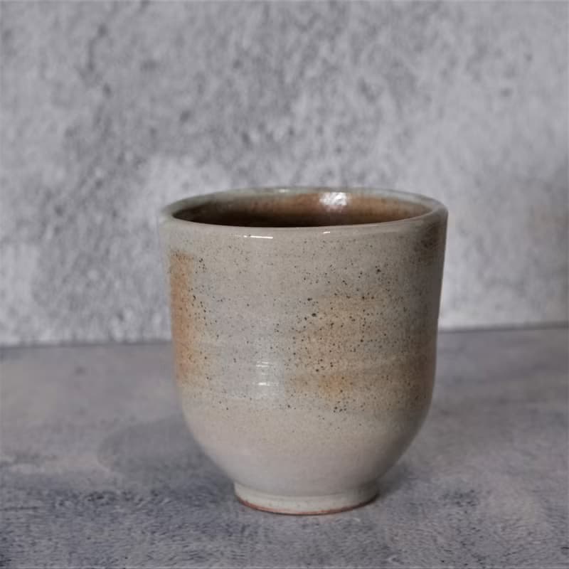 潤白柔光 - 生活食器 茶杯 陶器