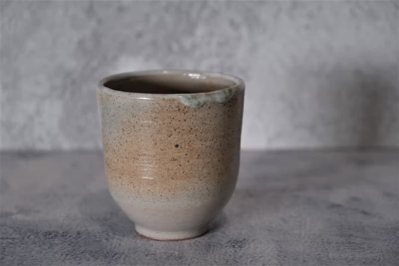 潤白柔光 - 生活食器 茶杯 陶器