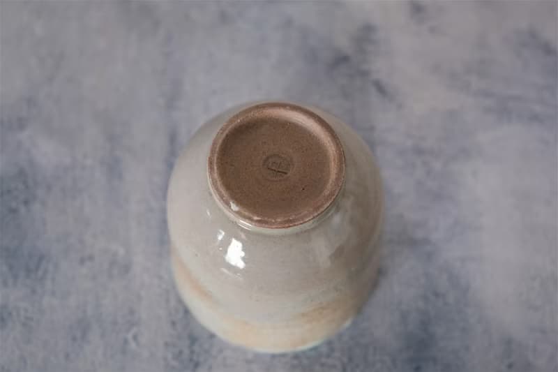 潤白柔光 - 生活食器 茶杯 陶器