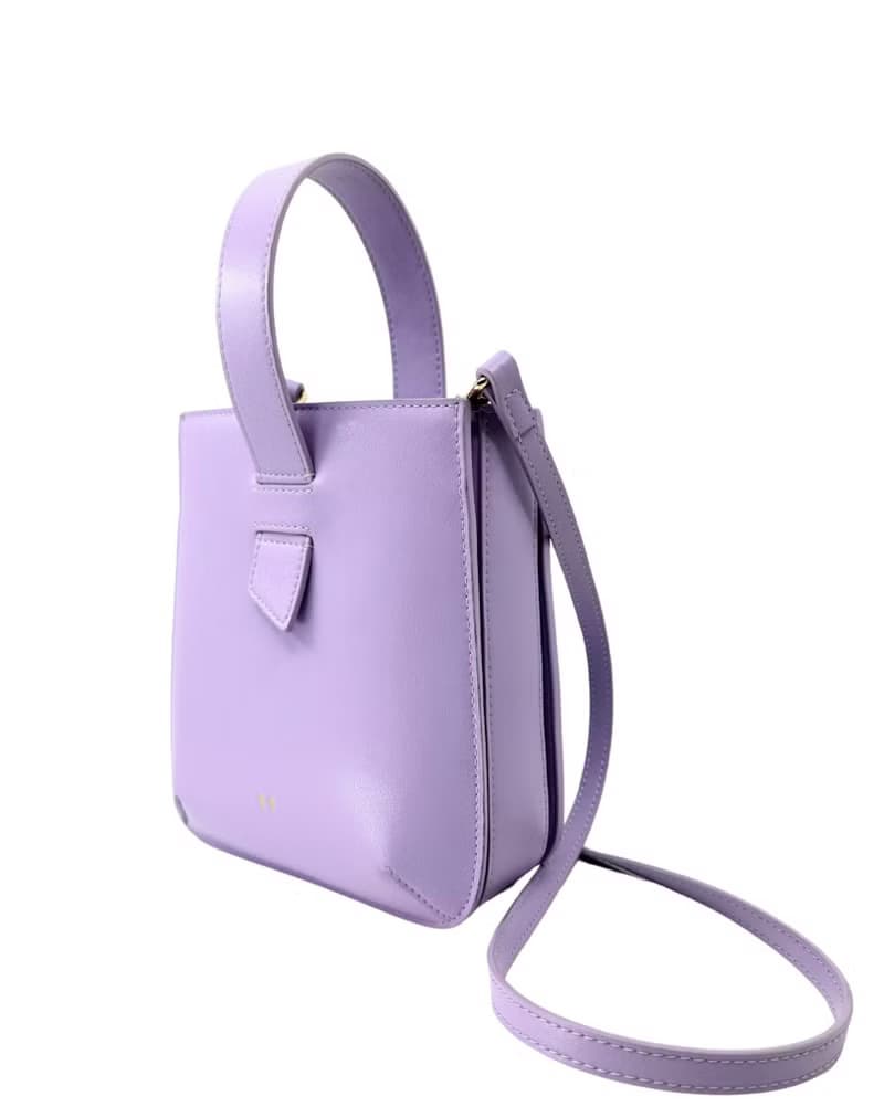 SOULMATTE 迷你 禪・手袋 斜背包 仙人掌純素皮革 環保時尚